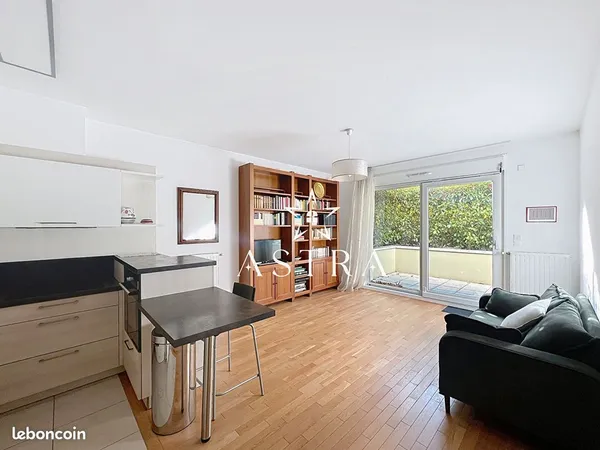 Appartement 2 pièces 47 m² 