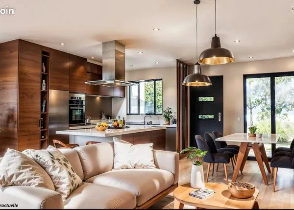 Maison 5 pièces 88 m² 