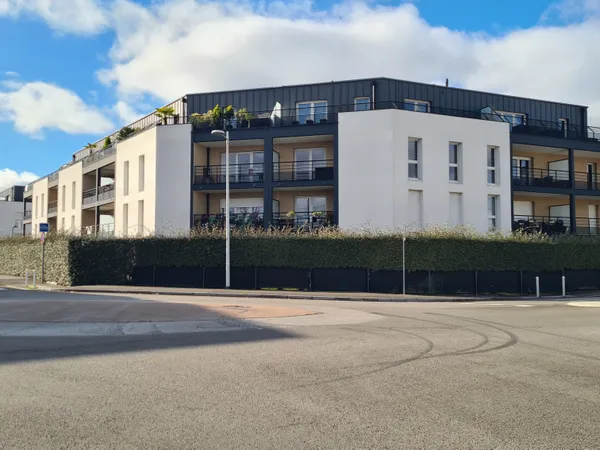 Appartement 3 pièces 62 m² 