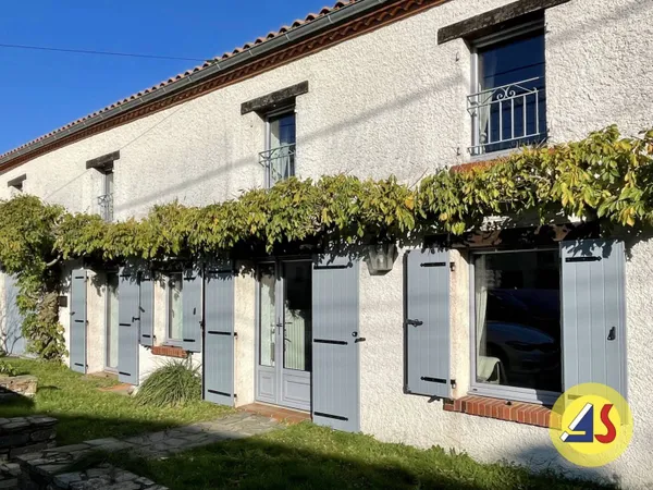 Maison 5 pièces 175 m² 