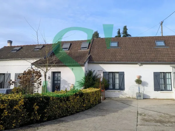 Maison 6 pièces 152 m² 