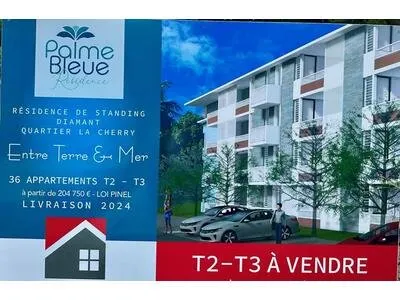 Appartement Le Diamant