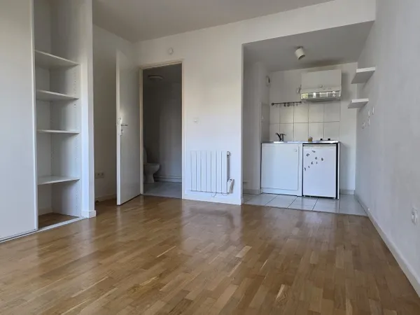 Appartement 1 pièce 23 m² 