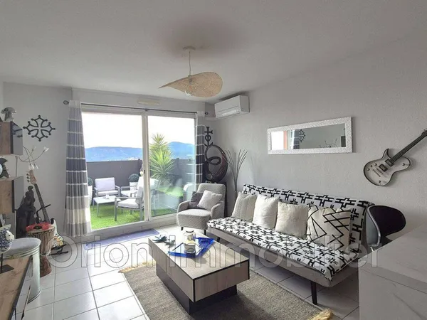 Appartement 3 pièces 52 m² 
