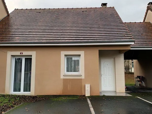 Maison 3 pièces 59 m² 
