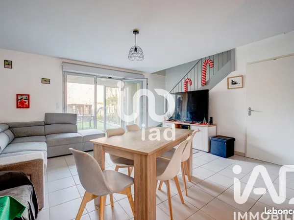Maison 4 pièces 81 m² 