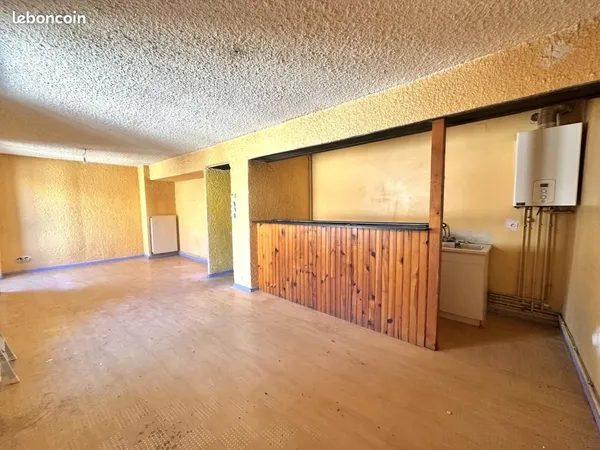 Appartement 2 pièces 48 m² 