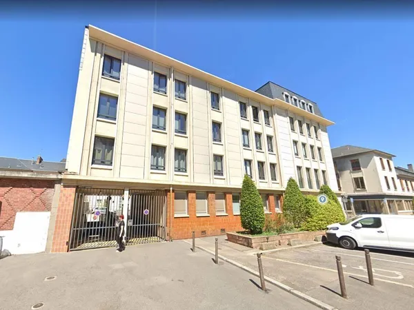 Appartement 1 pièce 21 m² 