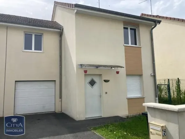Maison 4 pièces 85 m² 