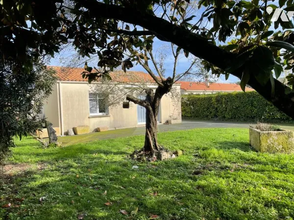Maison 4 pièces 96 m² 