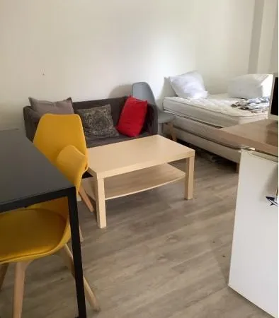 Appartement 1 pièce 22 m² 