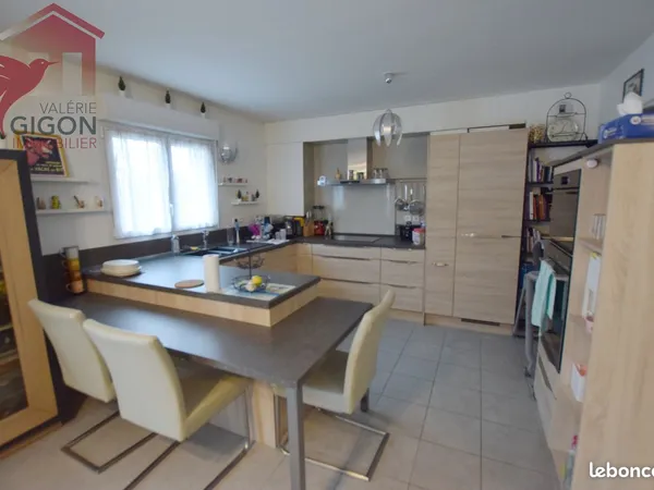 Maison de ville 5 pièces 94 m² 