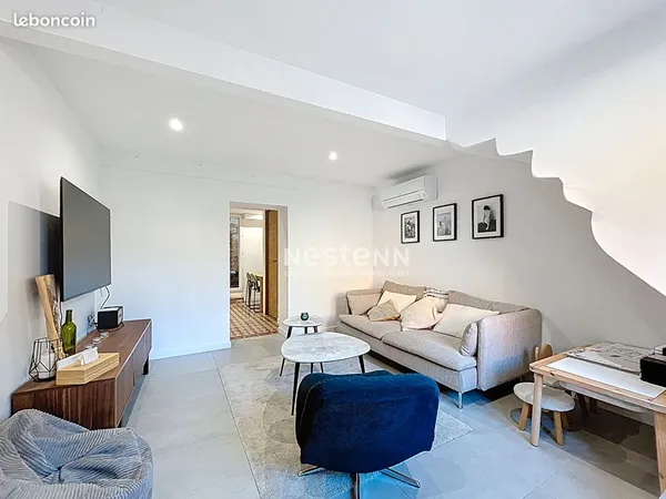 Maison 4 pièces 79 m² 