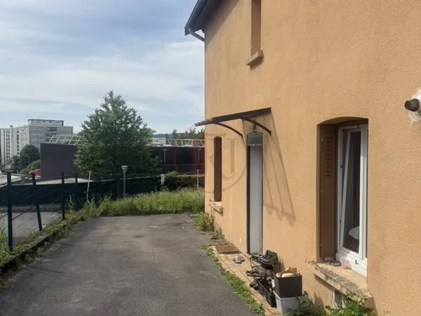 Duplex 3 pièces 46 m² 