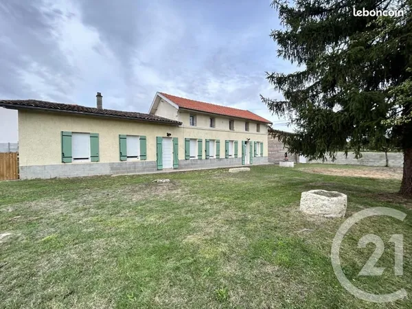 Maison 6 pièces 178 m² 