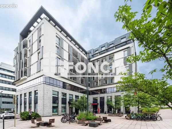 Appartement 2 pièces 32 m² 