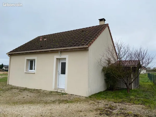 Pavillon 2 pièces 48 m² 