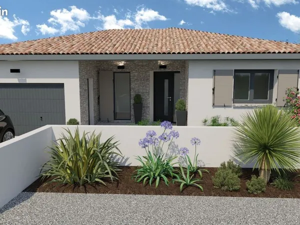 Maison 4 pièces 90 m² 