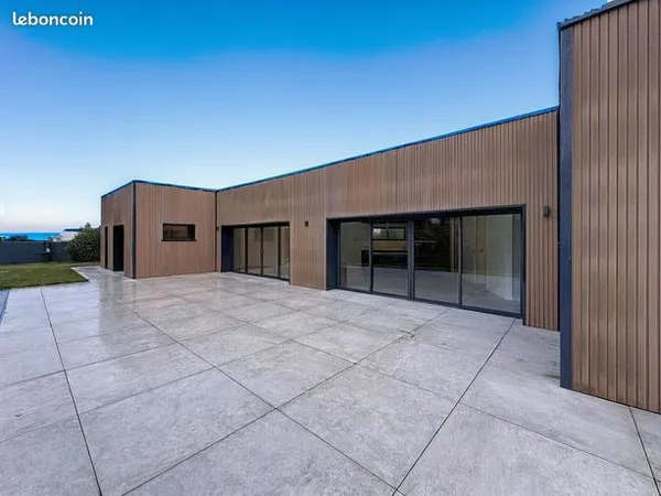 Maison 6 pièces 176 m² 
