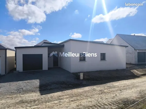 Maison 5 pièces 96 m² 