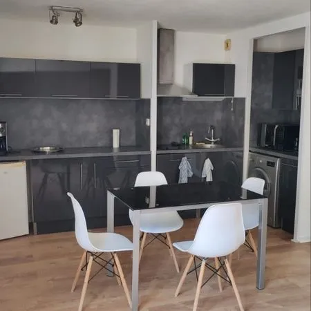 Joli T1 bis meublé centre ville Toulouse 
