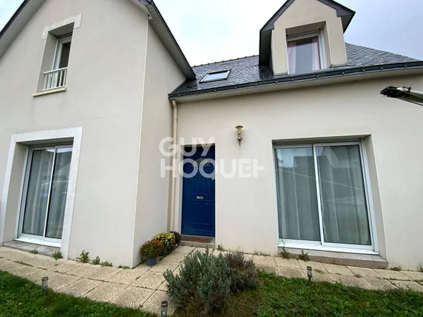 Maison 4 pièces 96 m² 