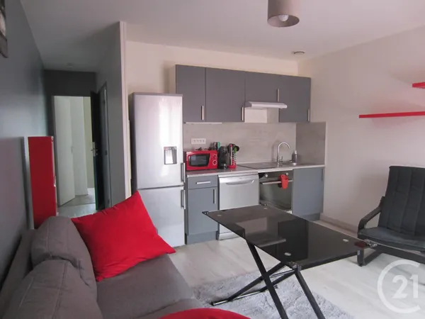 Appartement 2 pièces 35 m² 