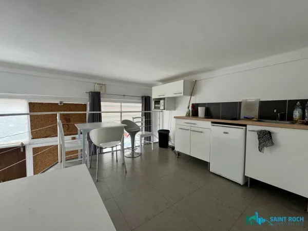 Appartement 1 pièce 30 m² 