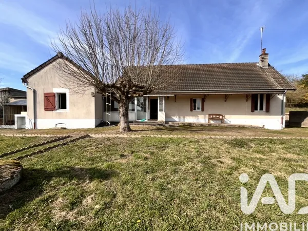 Maison 4 pièces 95 m² 