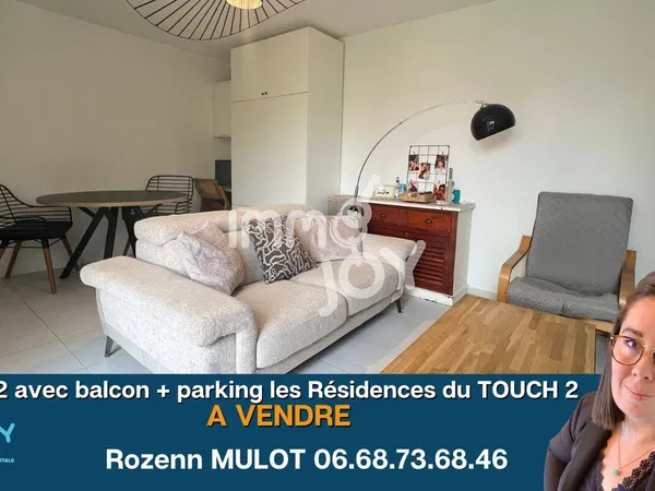 Appartement 2 pièces 51 m² 