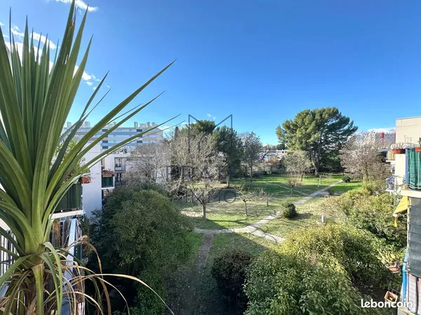 Appartement 2 pièces 40 m² 