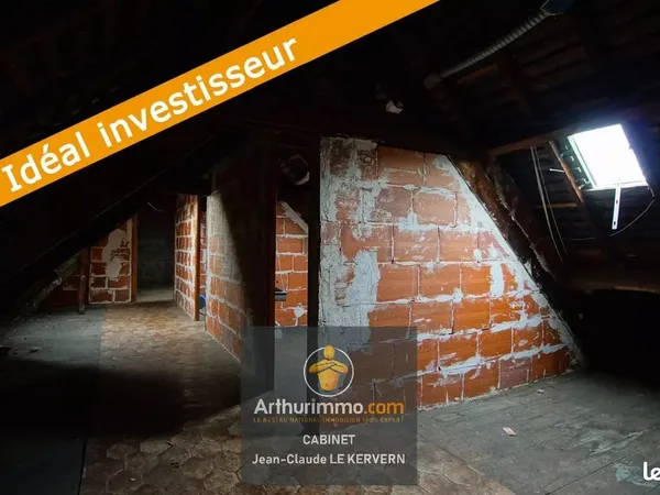 Appartement 1 pièce 35 m² 