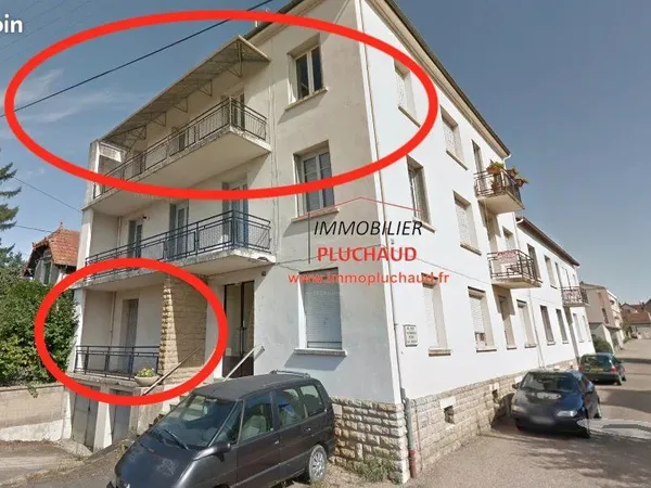 Maison 4 pièces 95 m² 