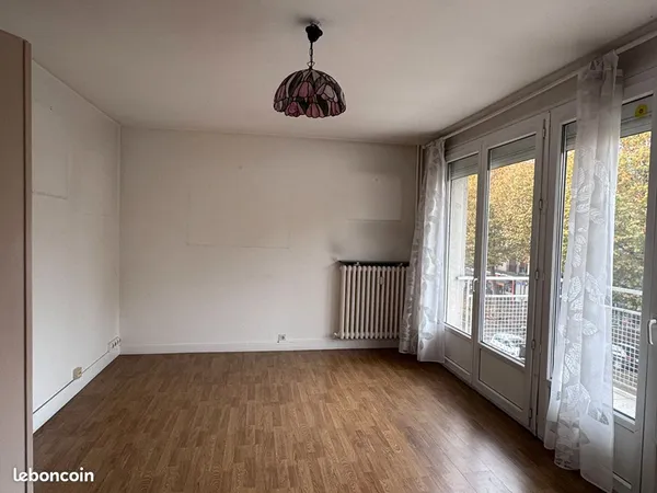 Appartement 5 pièces 93 m² 