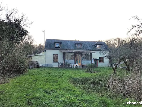 Maison 4 pièces 92 m² 