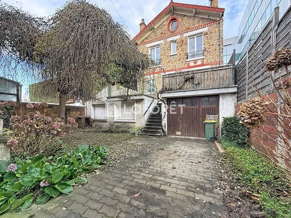 Maison 9 pièces 170 m² 