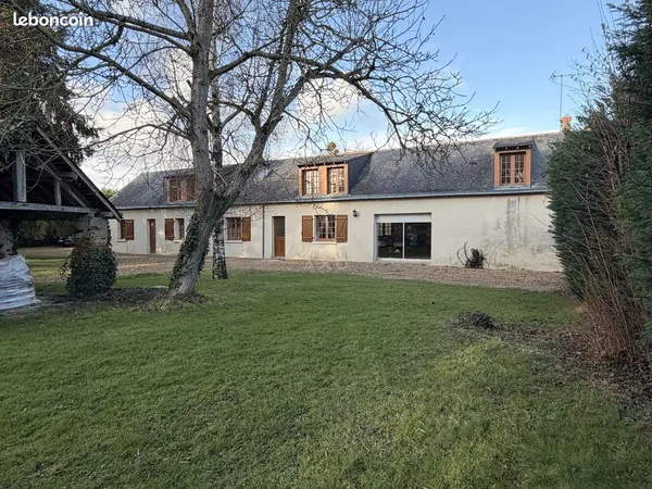 Maison 8 pièces 212 m² 
