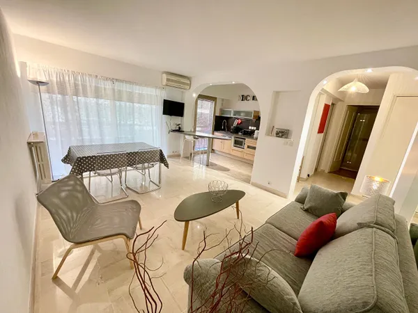 Appartement 2 pièces 45 m² 