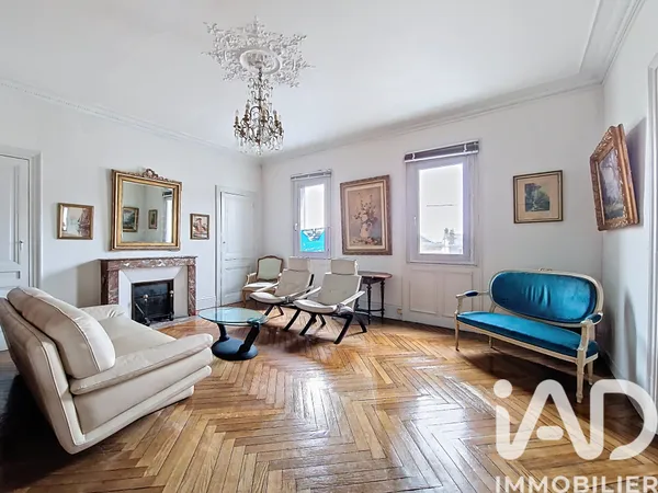 Appartement 4 pièces 100 m² 