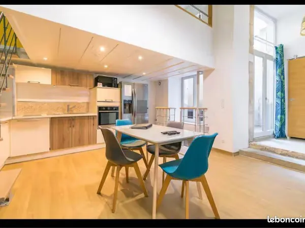 Appartement 69m2 centre ville Dijon 