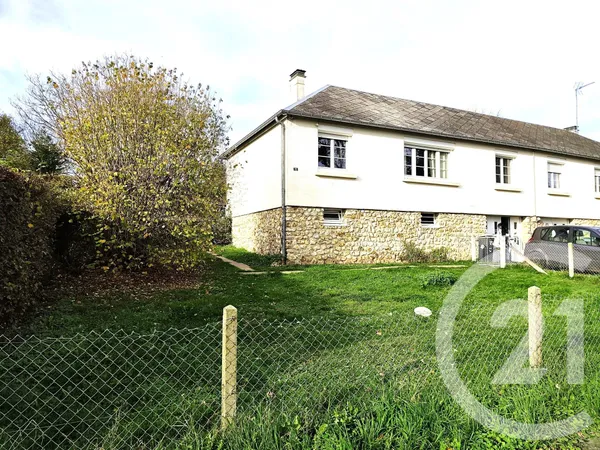 Maison 4 pièces 68 m² 