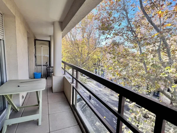 Appartement 2 pièces 37 m² 