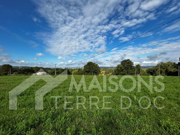 Terrain à vendre à ALBI 
