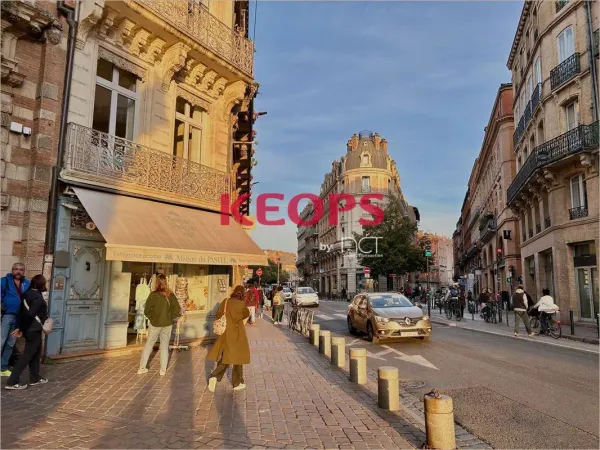 Location Bureau Toulouse 31000 