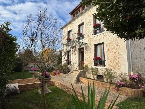 Maison 2 pièces 155 m² 