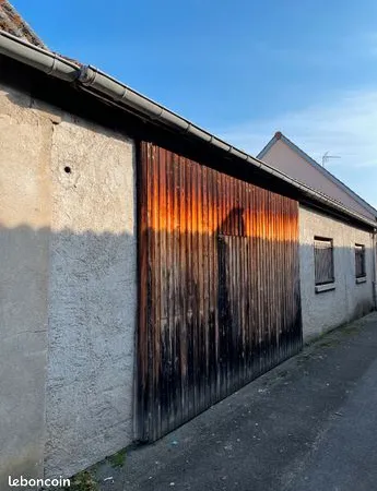 Maison 70 m² 