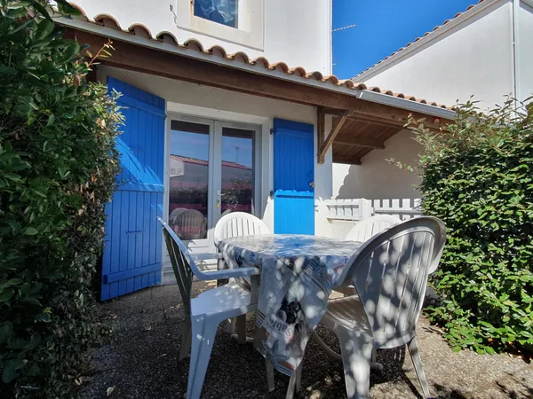 Maisonnette en copropriété 