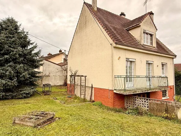 Maison 5 pièces 95 m² 