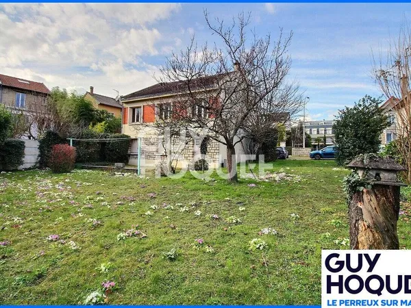 Maison 6 pièces 140 m² 