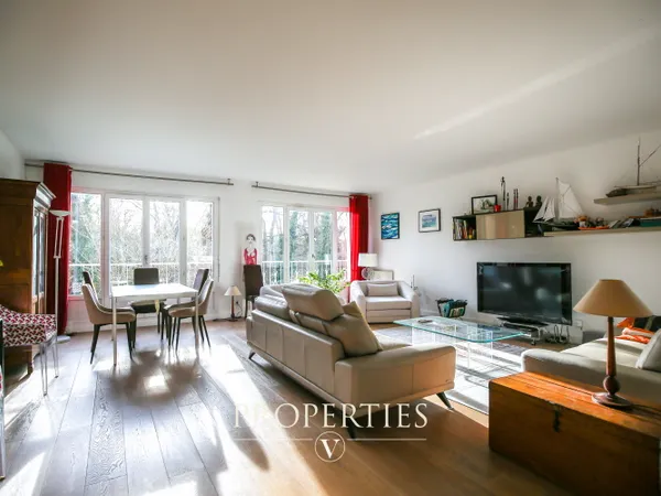 Vends appartement 